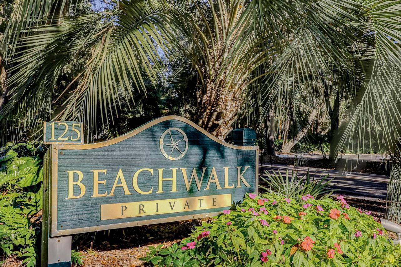 Beachwalk 142 Хилтон-Хед-Айленд Экстерьер фото